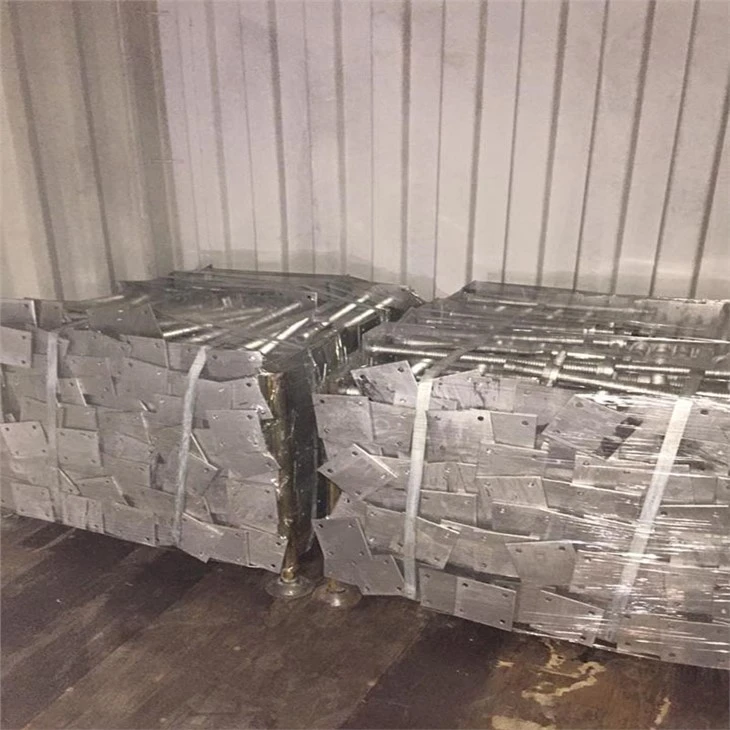 Jack Base Scaffolding