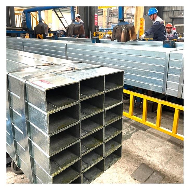 Mild Steel Box