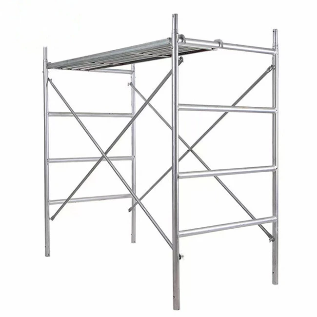 steel scaffolding frame steel scaffolding frame