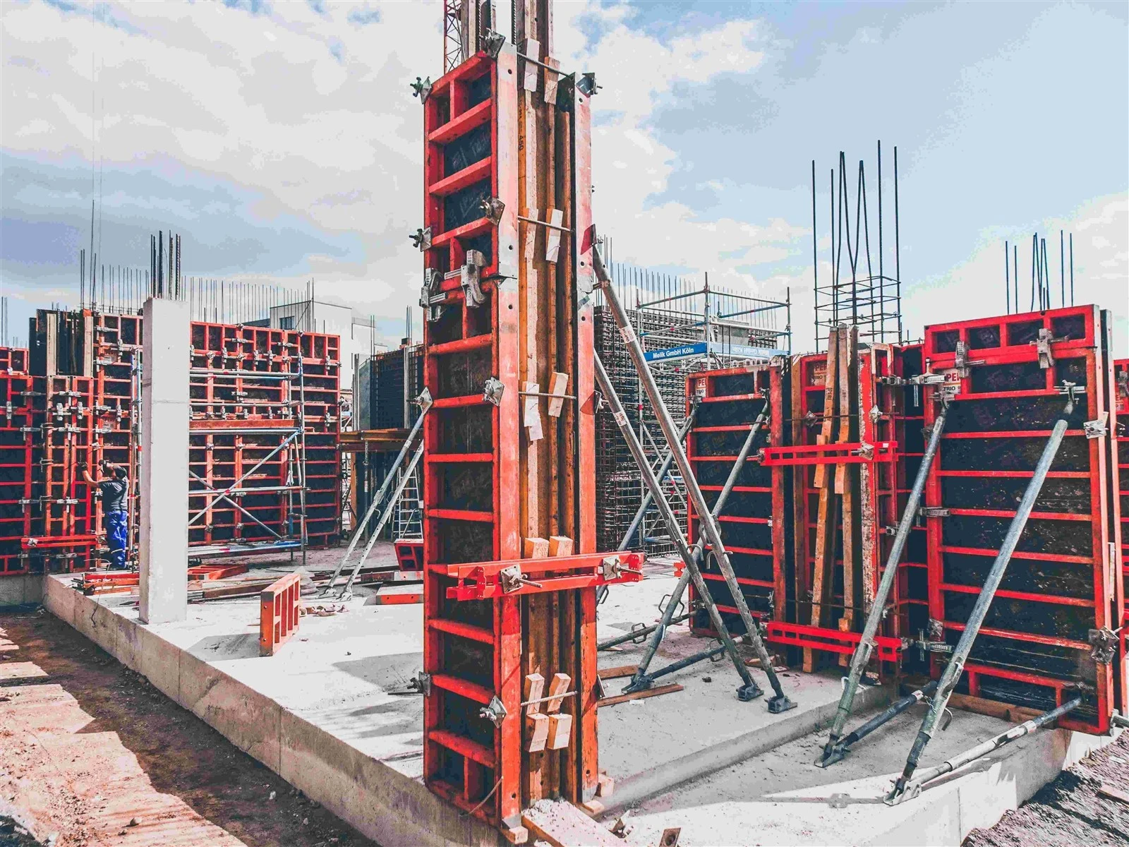 Concrete Formwork Concrete Formwork