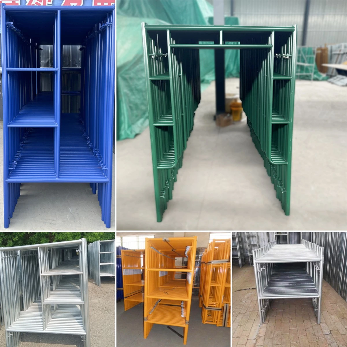 frame scaffolding frame scaffolding